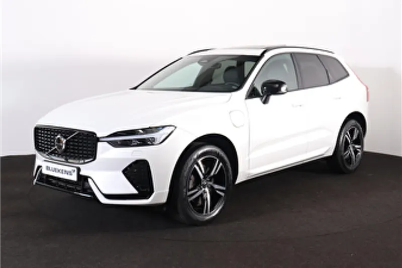 Volvo XC60 (2022)