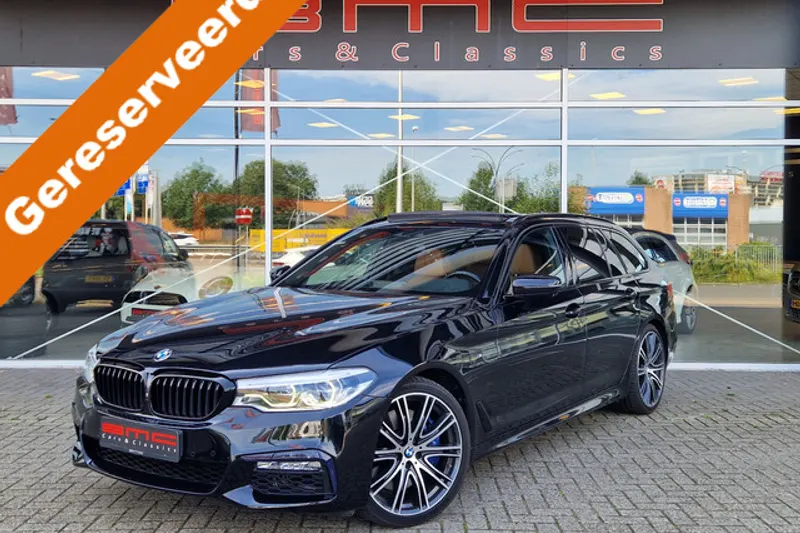 BMW 5-Serie (2019)