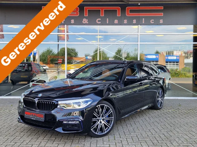 BMW 5-Serie (2019) — foto 1