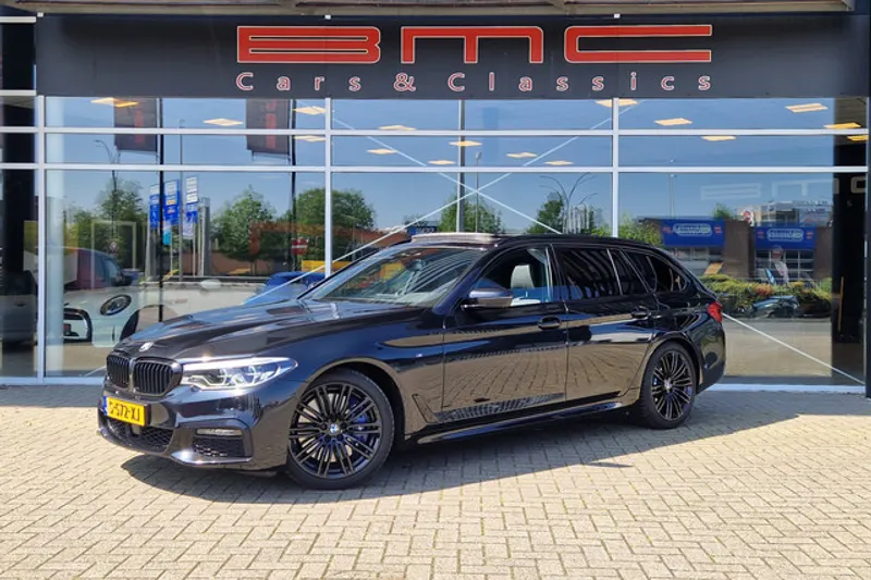 BMW 5-Serie (2019)
