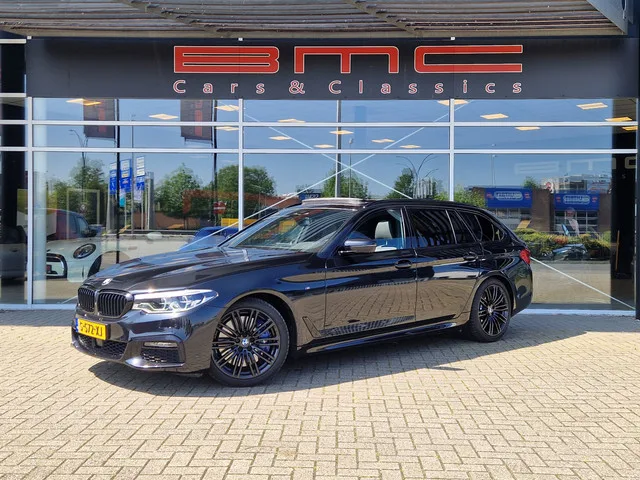 BMW 5-Serie (2019) — foto 1