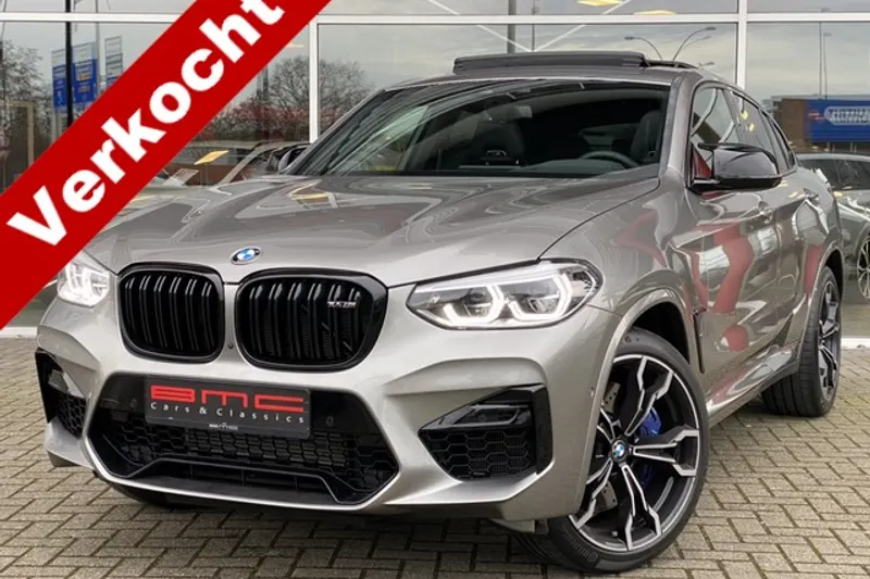 BMW X4 (2020)