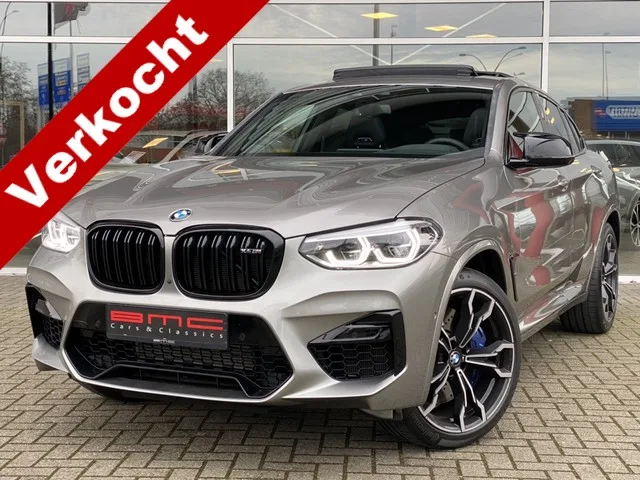 BMW X4 (2020) — foto 1