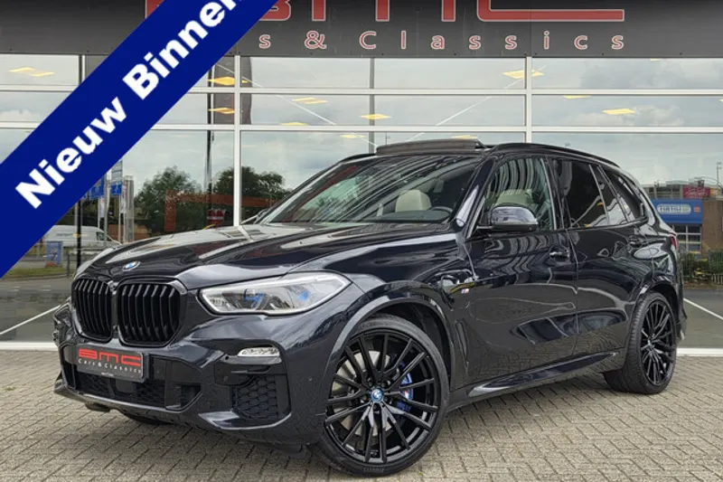 BMW X5 (2021)
