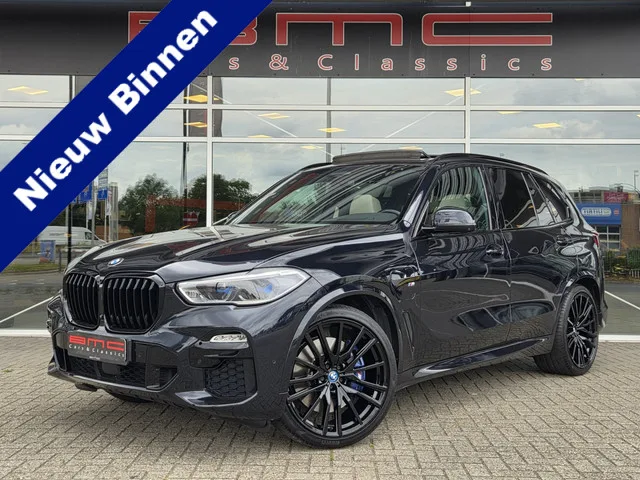 BMW X5 (2021) — foto 1