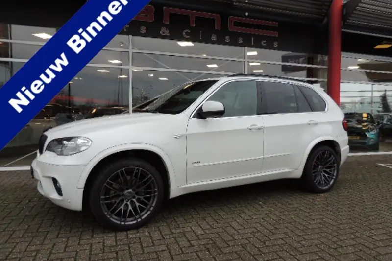 BMW X5 (2012)