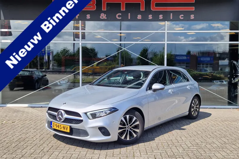 Mercedes-Benz A-Klasse (2022)