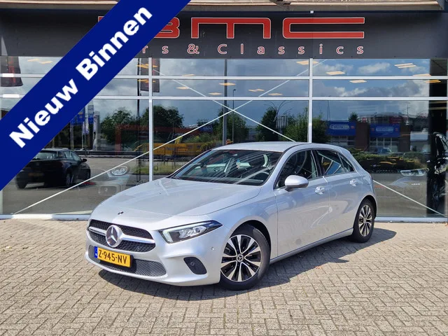 Mercedes-Benz A-Klasse (2022) — foto 1