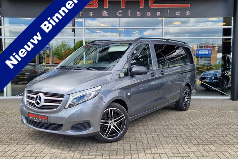 Mercedes-Benz Vito (2020)