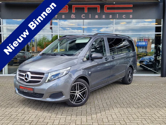 Mercedes-Benz Vito (2020) — foto 1