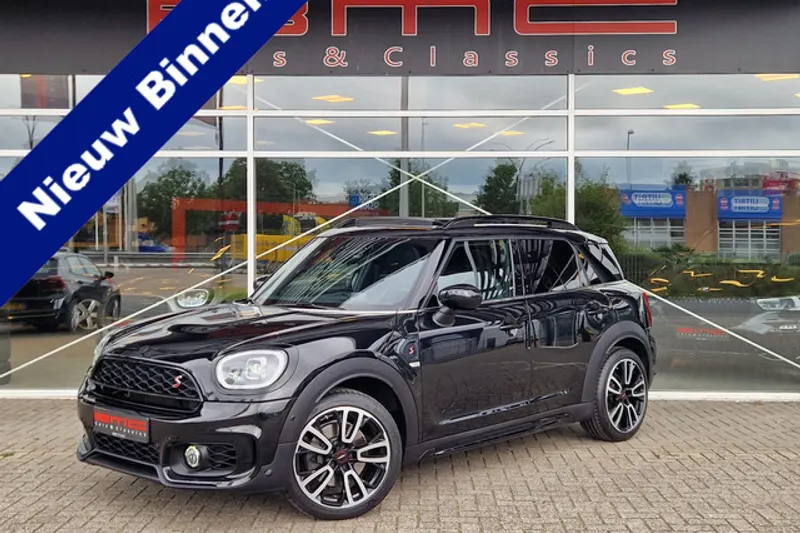 MINI Countryman (2022)