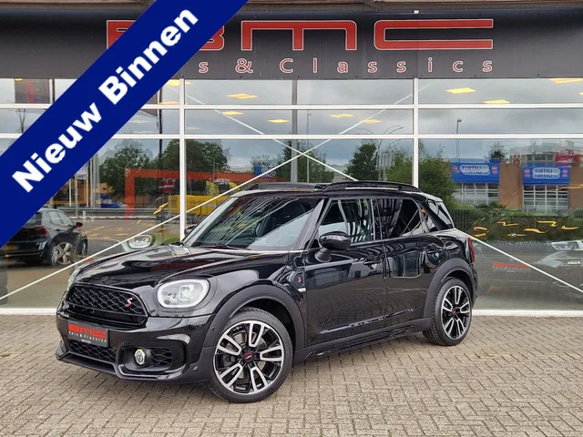 MINI Countryman (2022) — foto 1