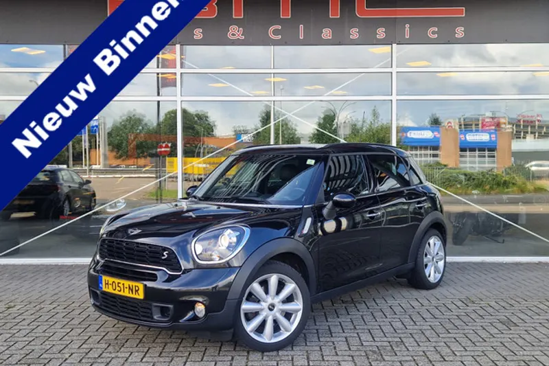 MINI Countryman (2014)