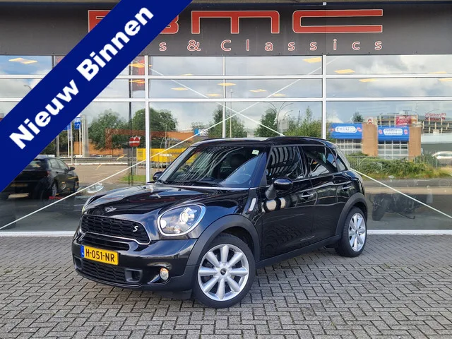 MINI Countryman (2014) — foto 1