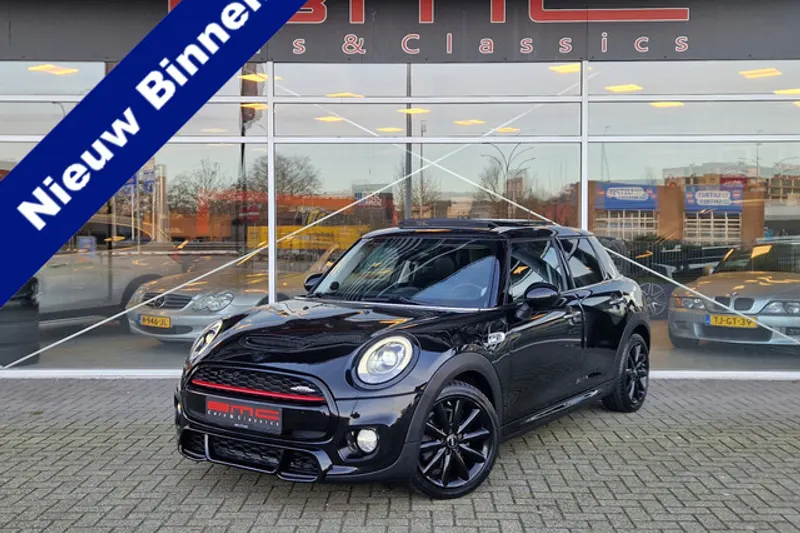 MINI John Cooper Works (2014)
