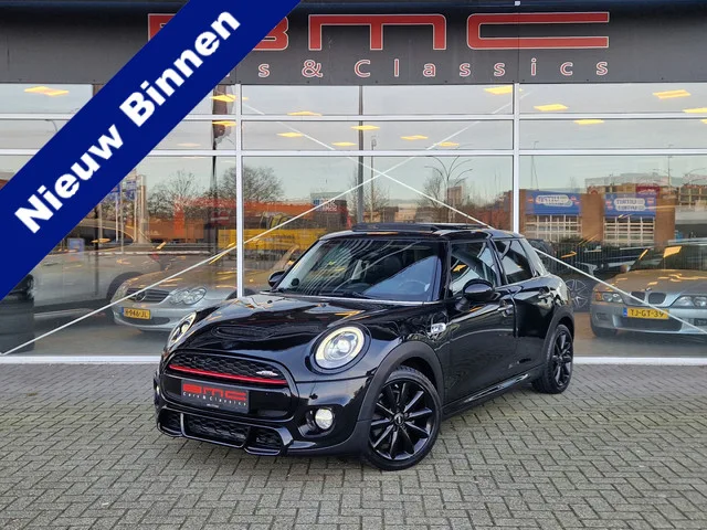 MINI John Cooper Works (2014) — foto 1