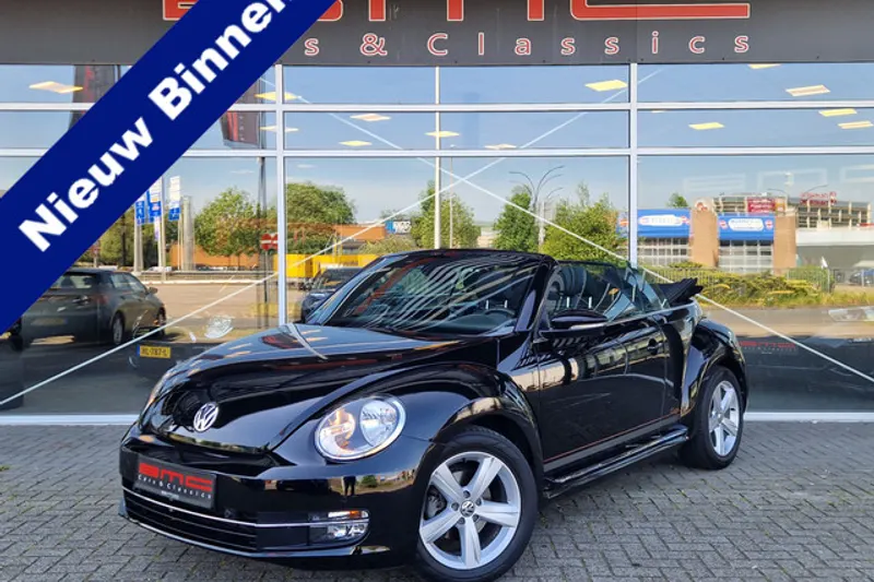 Volkswagen Beetle (2014)