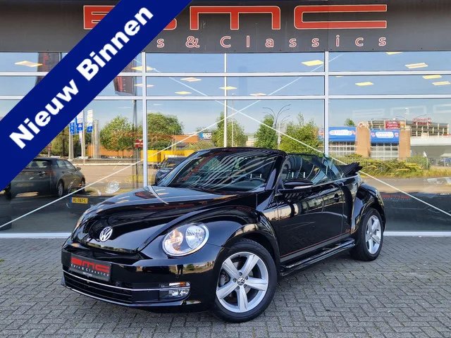 Volkswagen Beetle (2014) — foto 1