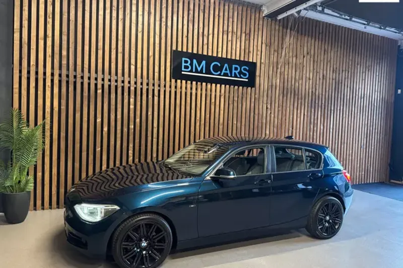 BMW 1-Serie (2012)
