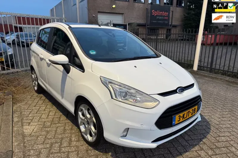Ford B-Max (2013)