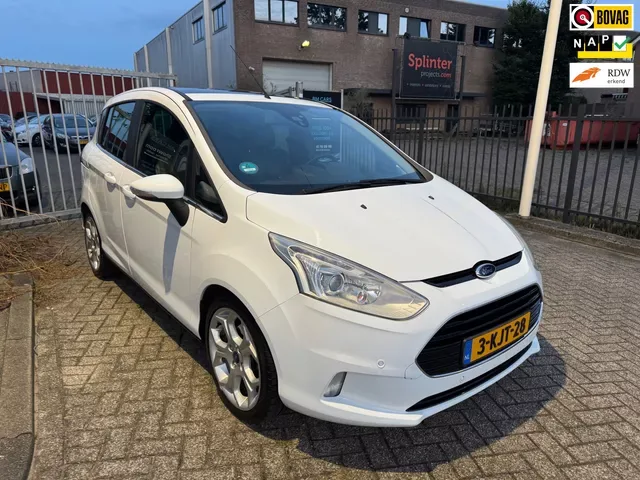 Ford B-Max (2013) — foto 1