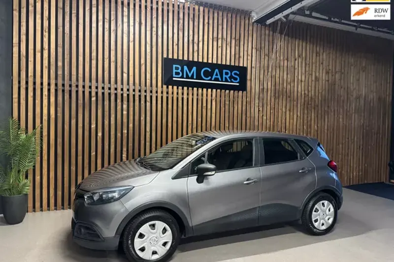 Renault Captur (2014)