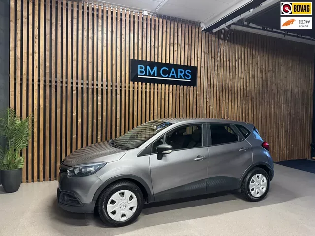 Renault Captur (2014) — foto 1