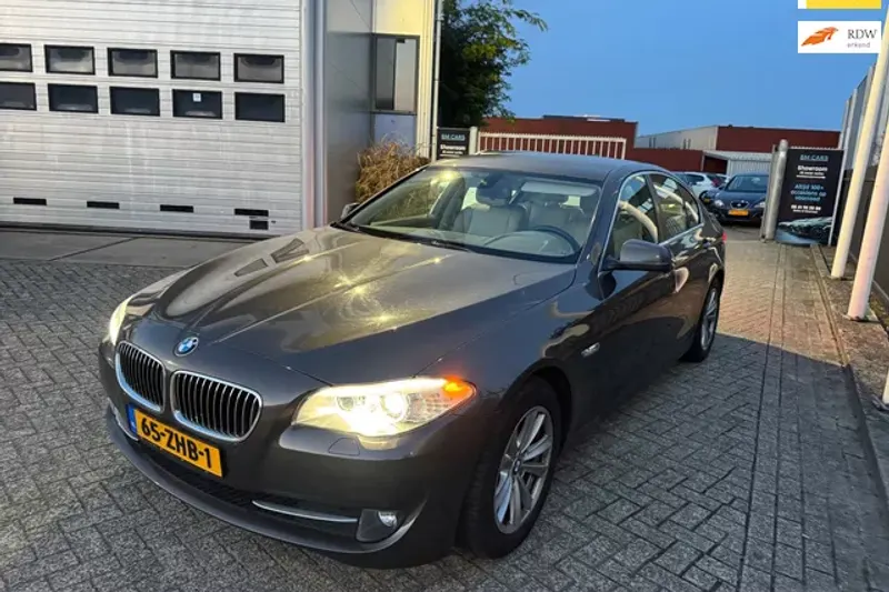 BMW 5-Serie (2012)