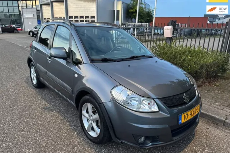 Suzuki SX4 (2009)