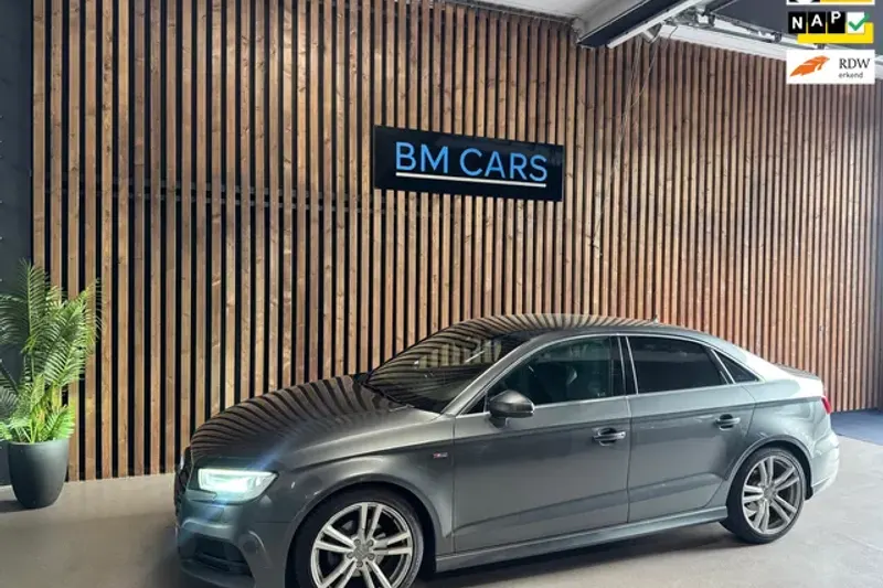 Audi A3 (2018)