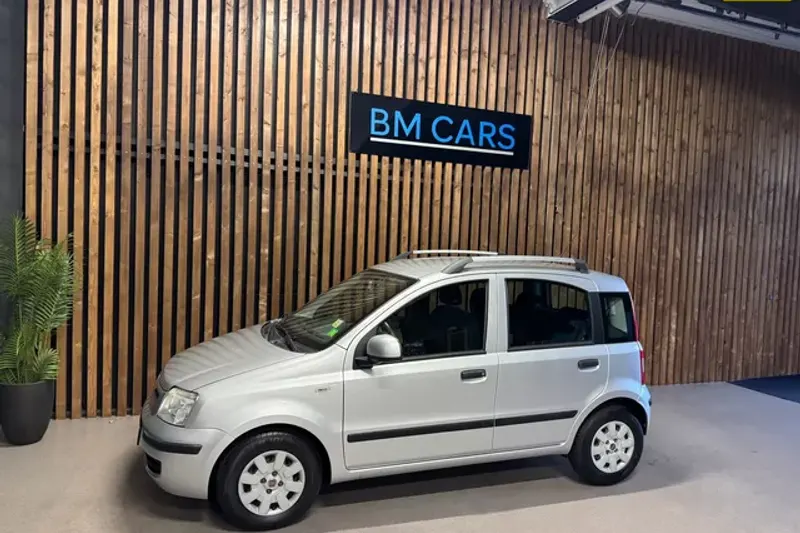 Fiat Panda (2011)