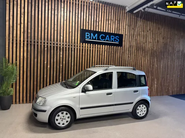 Fiat Panda (2011) — foto 1
