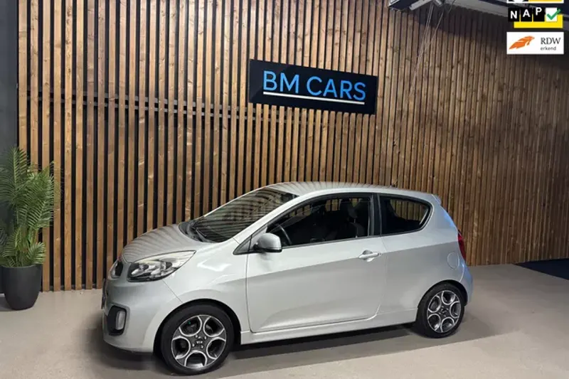 Kia Picanto (2012)