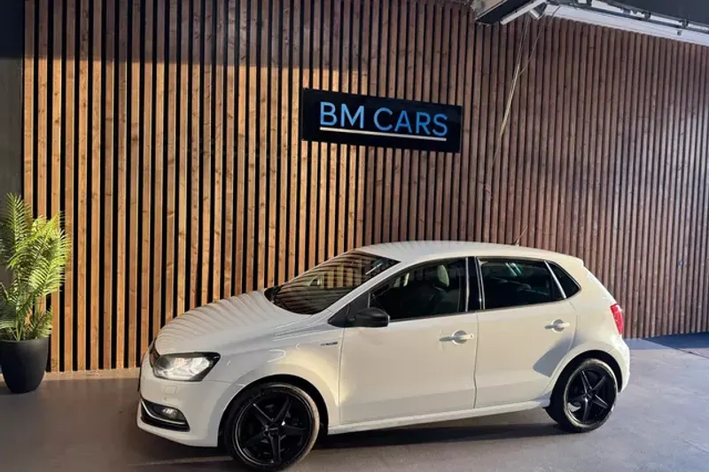 Volkswagen Polo (2014)