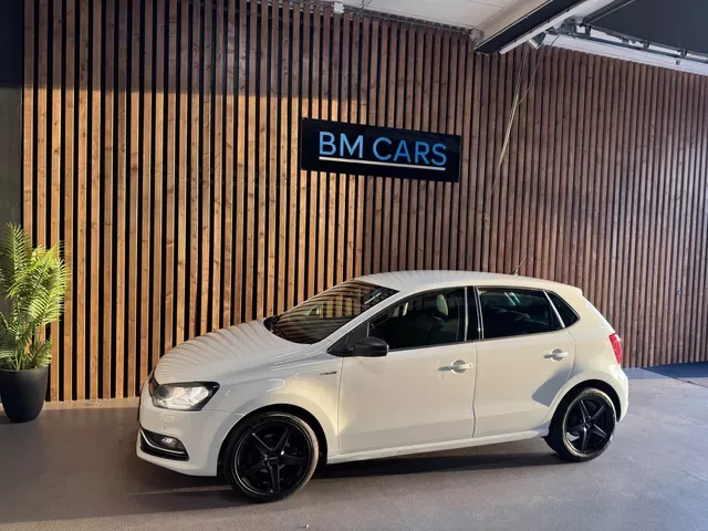 Volkswagen Polo (2014) — foto 1