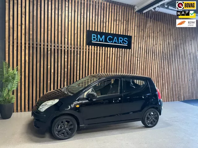Nissan Pixo (2012) — foto 1