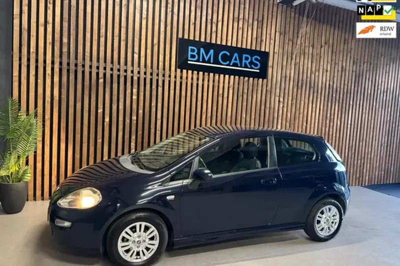 Fiat Punto (2014)