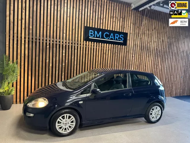 Fiat Punto (2014) — foto 1