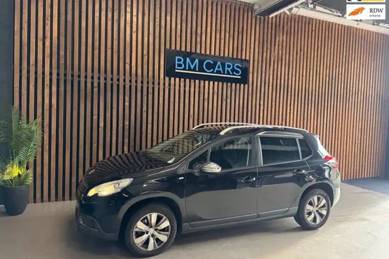 Peugeot 2008 (2015)