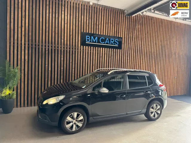 Peugeot 2008 (2015) — foto 1