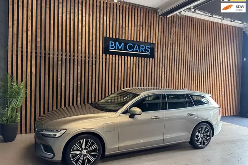 Volvo V60 (2020)