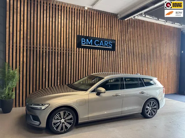Volvo V60 (2020) — foto 1