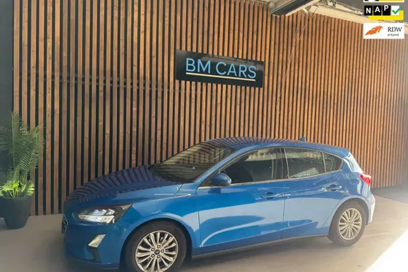 Ford Focus (2020)