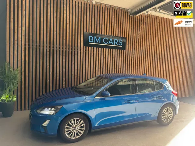 Ford Focus (2020) — foto 1