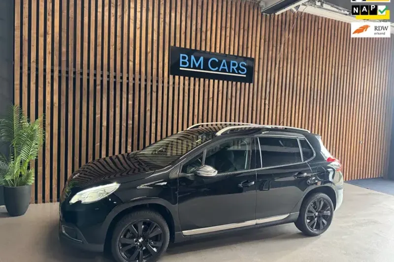 Peugeot 2008 (2016)