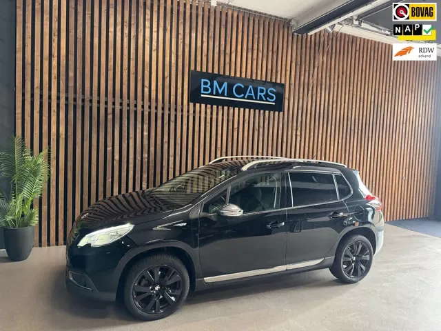 Peugeot 2008 (2016) — foto 1
