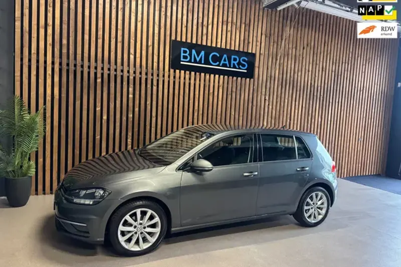 Volkswagen Golf (2018)