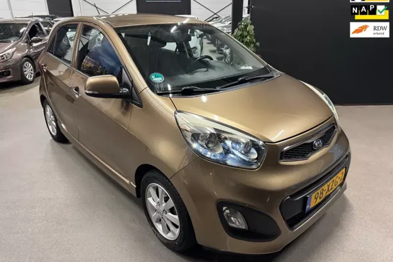 Kia Picanto (2012)