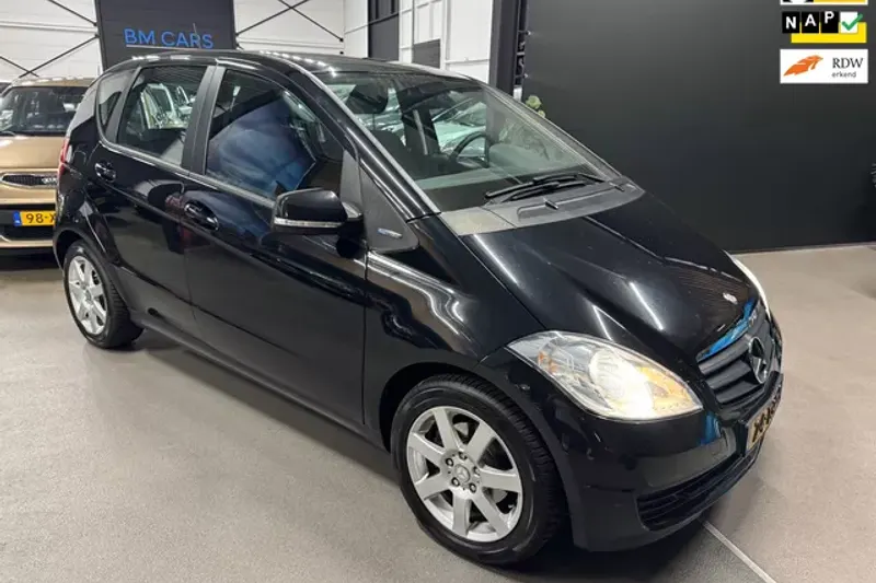Mercedes-Benz A-Klasse (2012)