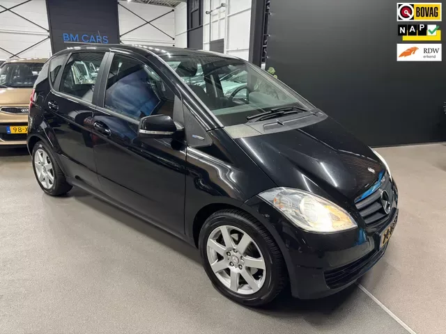 Mercedes-Benz A-Klasse (2012) — foto 1